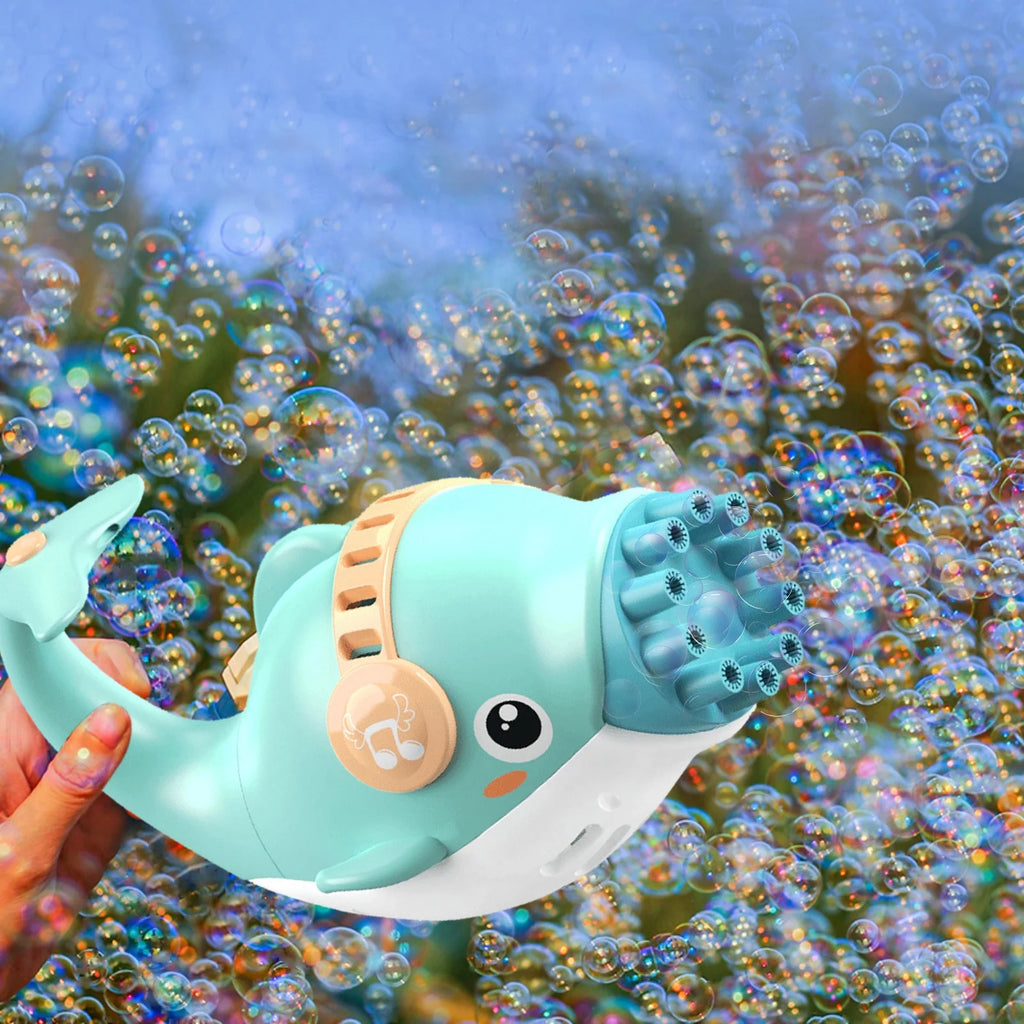 50ml Bubble Machine Outdoor Toy E559