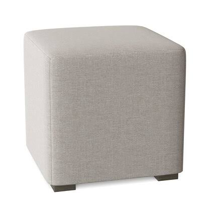 18x22 Square Cube Ottoman J601714