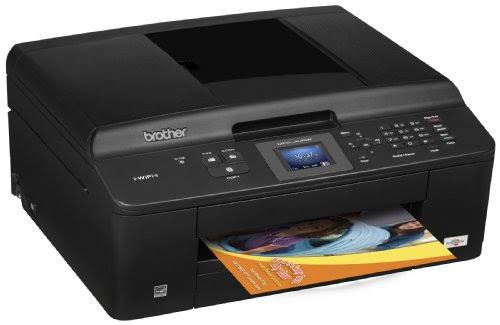 Wireless Color Photo Printer with Scanner, Copier and Fax C72219