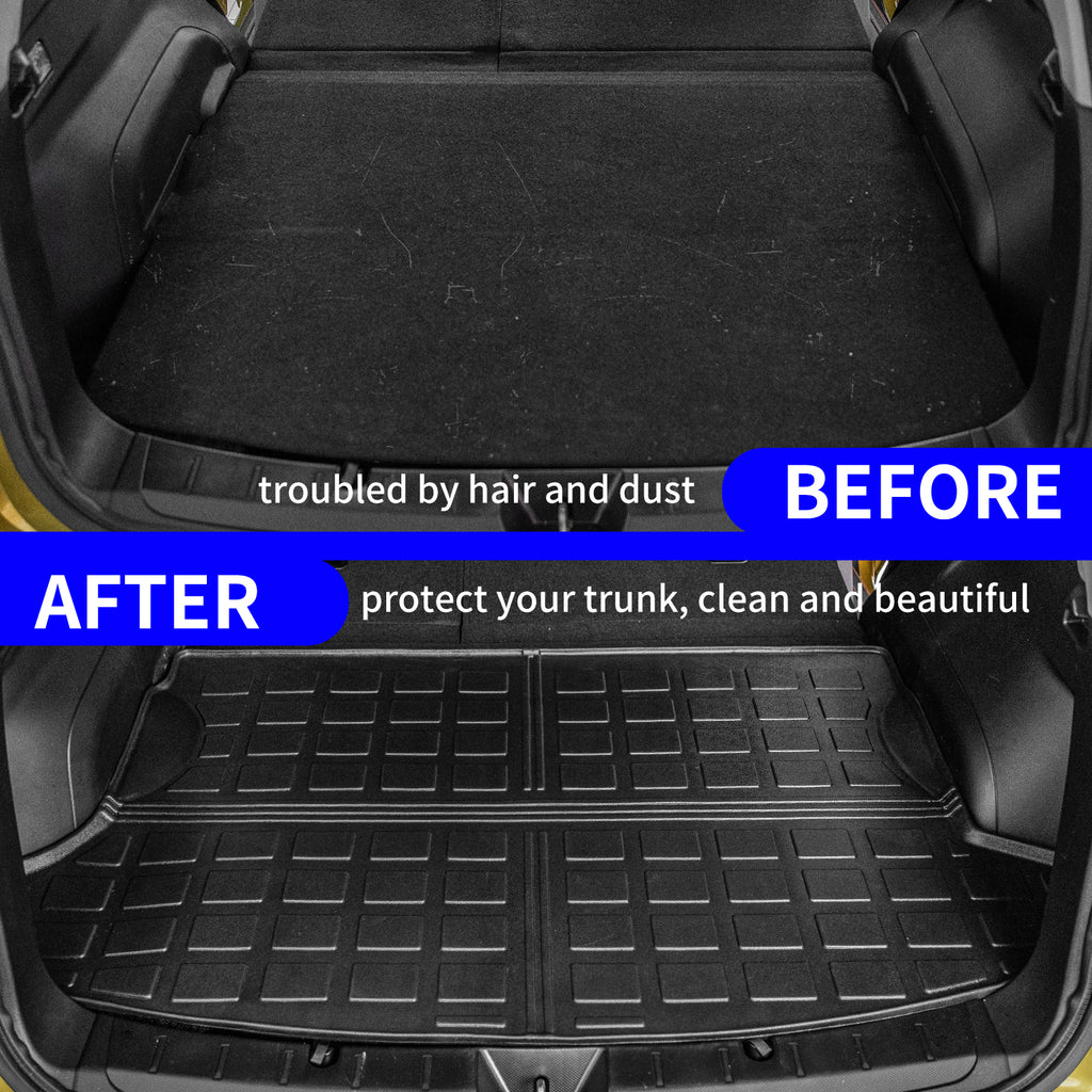 Car Trunk Mat Cargo Liner V430