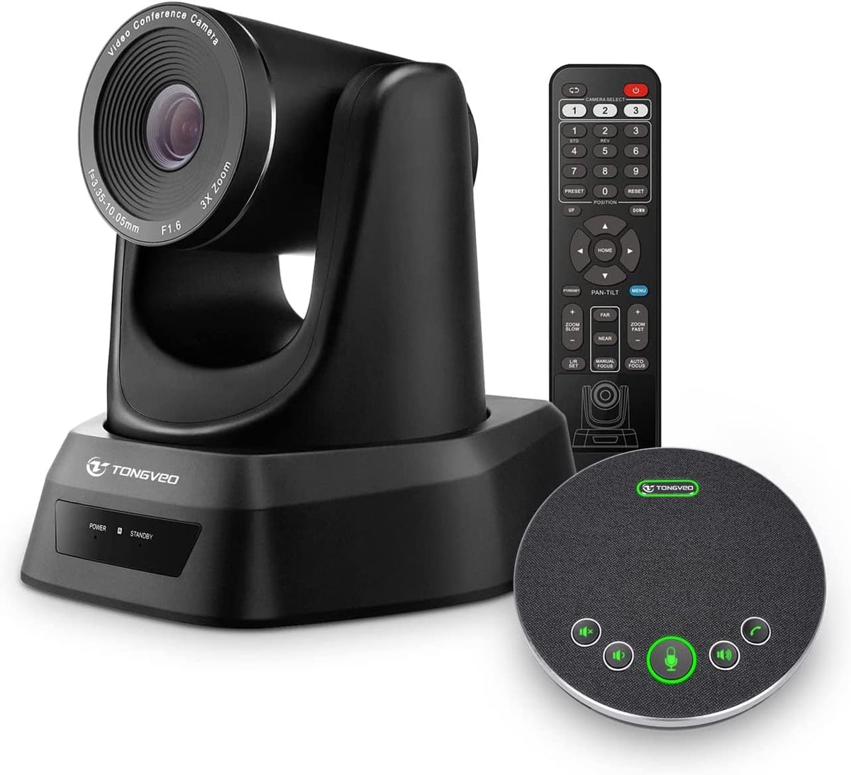 1080P PTZ Camera System for Video Conference Room B3754