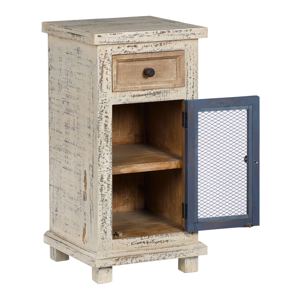 Small Chairside Cabinet M1785