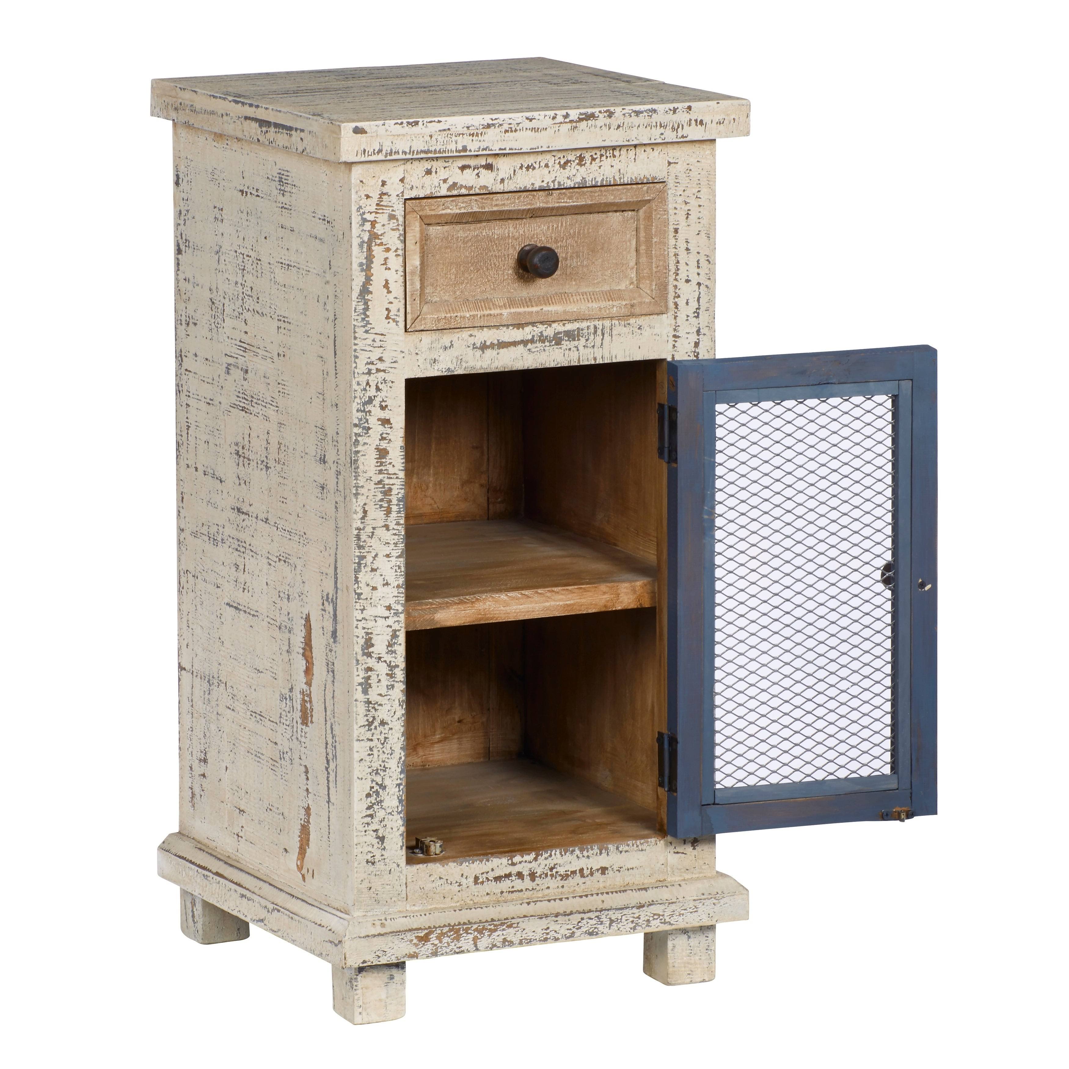 Small Chairside Cabinet M1785
