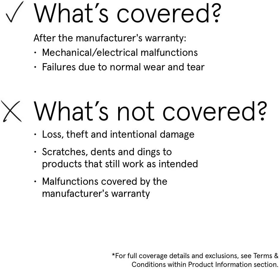 2 Year Lawn and Garden Extended Protection Plan Pack of 2 O923816