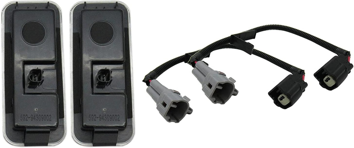 LED Bed Light Kit for Toyota Tacoma, Pack of 2 V865987