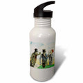 21 oz Sports Water Bottle H99292