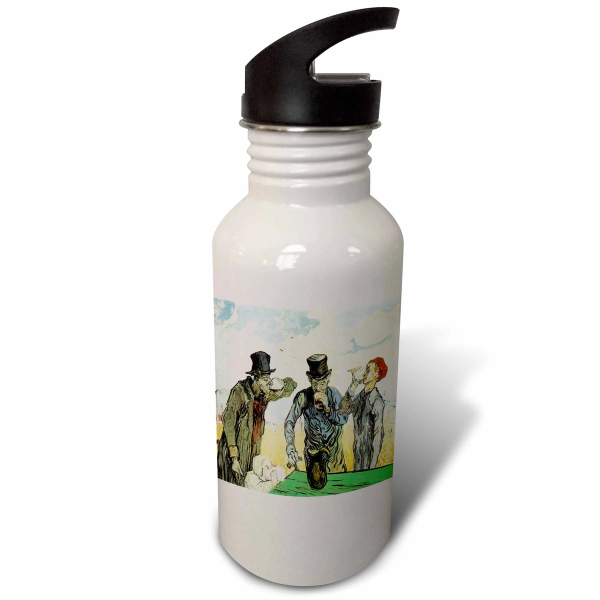21 oz Sports Water Bottle H99292