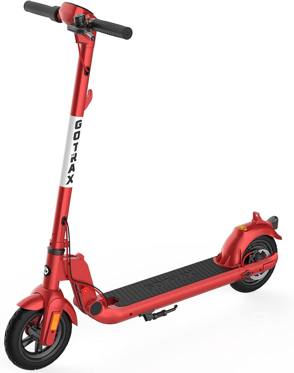 Electric Scooter with 8.5" Air Filled Tires, 15.5MPH & 15 Mile Range Y178