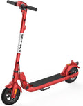 Electric Scooter with 8.5" Air Filled Tires, 15.5MPH & 15 Mile Range Y178