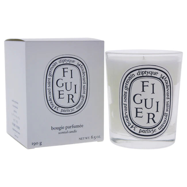 Figuier Scented Candle, 6.5 oz J16189