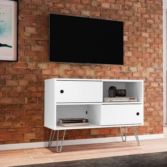 Mid-Century Modern TV Stand T494