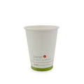 100% Compostable Pla Laminated Hot Cup 12-Ounce 1000-Count Case S5747