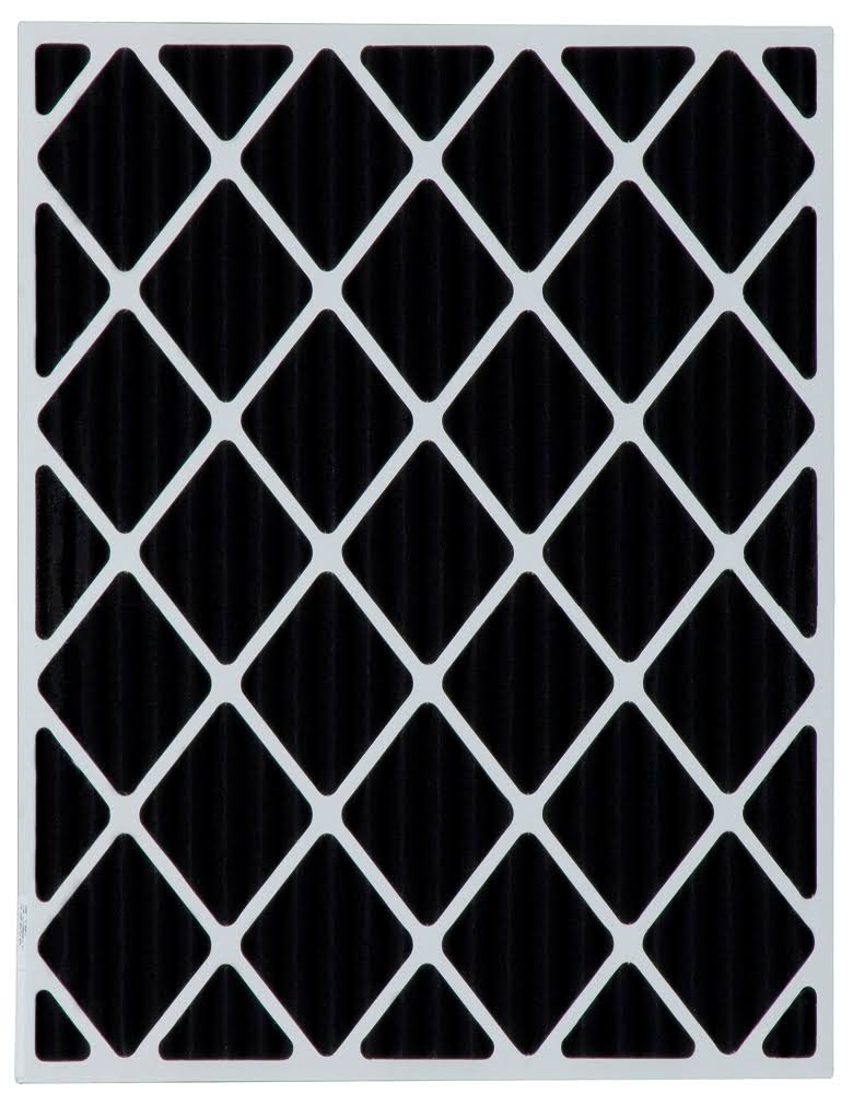 Carbon Odor Block Filter 30x30x4 E404182