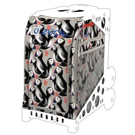 Playful Puffins Insert X563