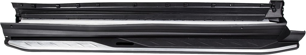 Aluminium Running Boards Side Step Protector Bar (2 Pieces) L273671