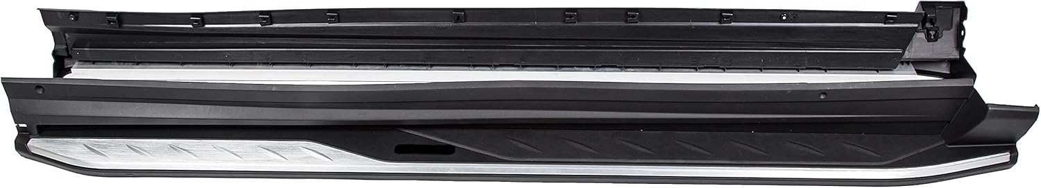 Aluminium Running Boards Side Step Protector Bar (2 Pieces) L273671