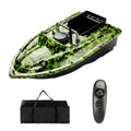12000mah Battery Remote Control Bait Boat with Night Light F490758