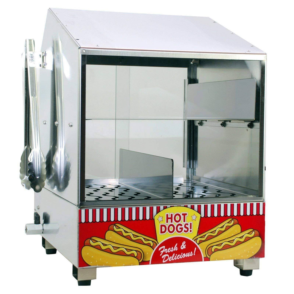 Hot Dog Steamer R835