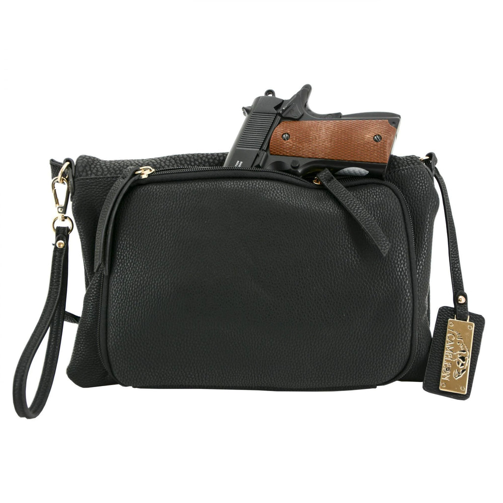 Smokey Brown Concealed Carry Purse J904083