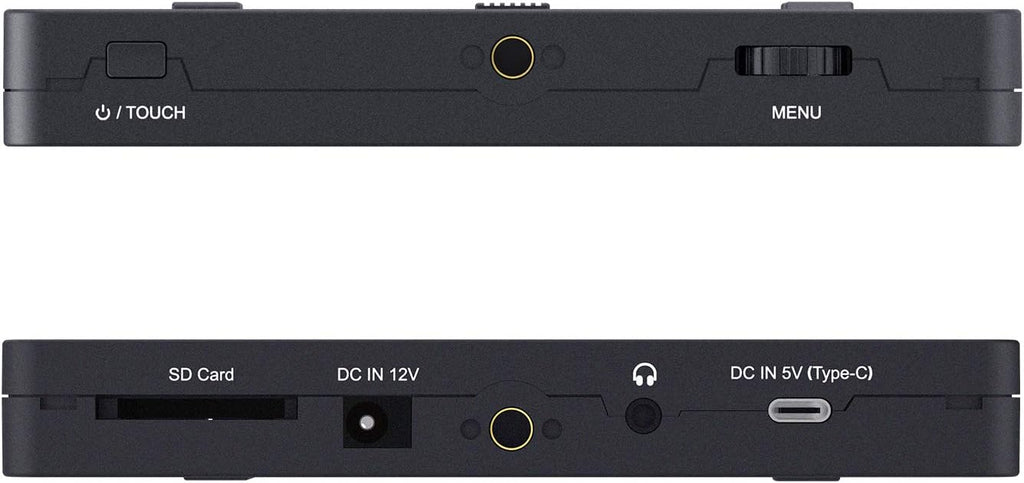 5.5inch Touch IPS 4K HDMI Camera Monitor M86190