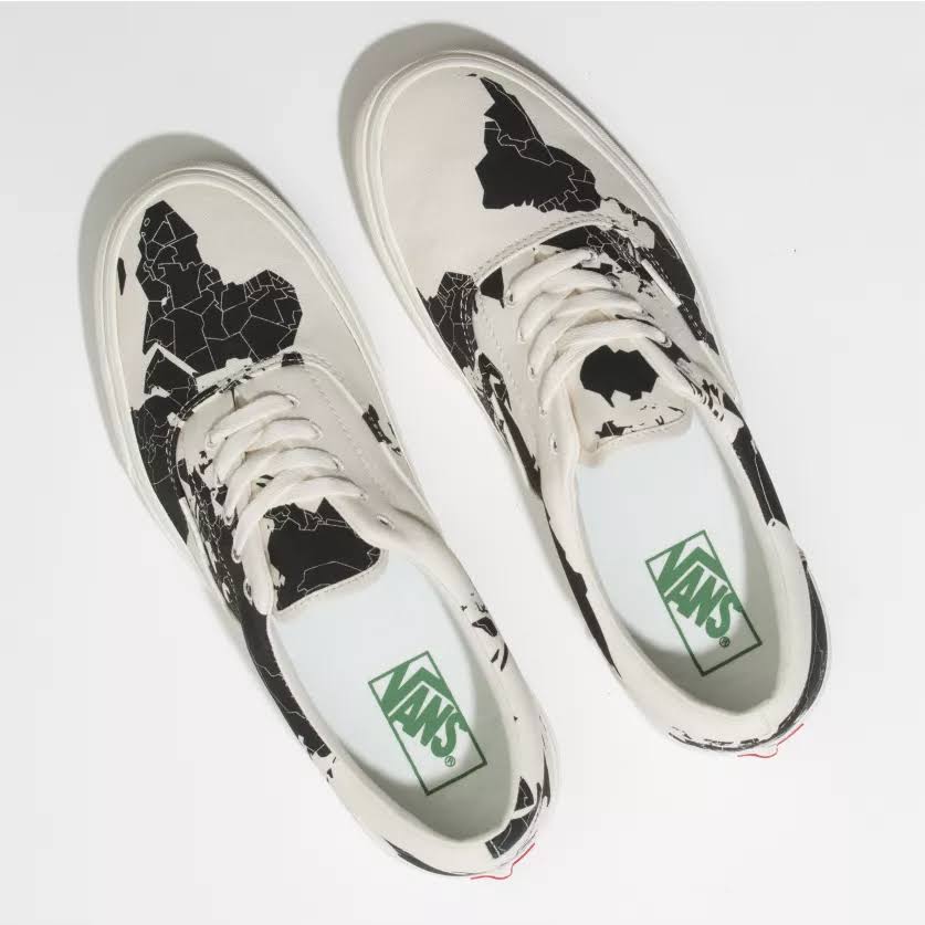 Era Classic White/Black Shoes Q44468