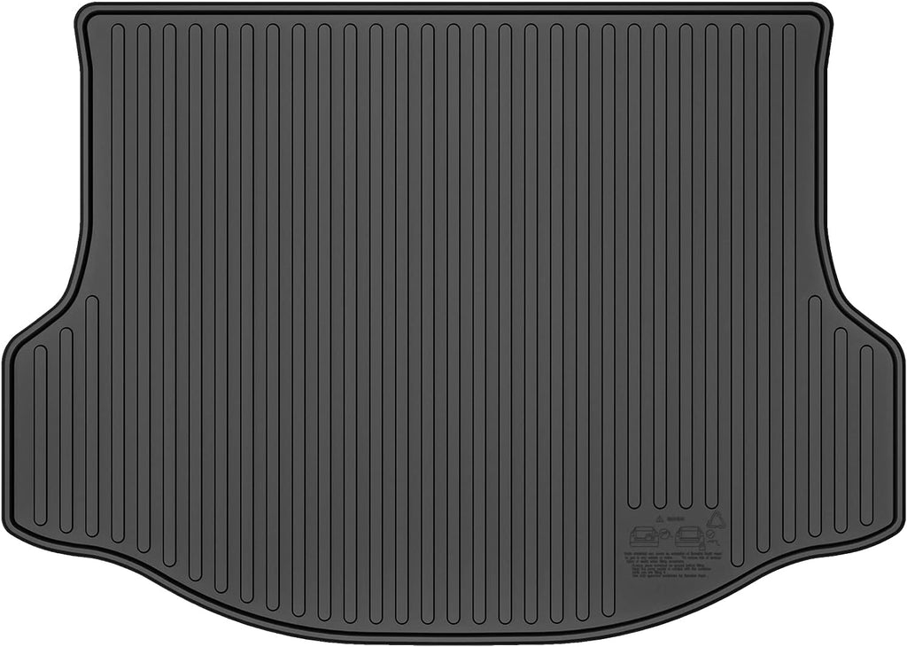 Black Heavy Duty Cargo Liner Trunk Mat for RAV4 P6960