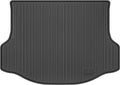 Black Heavy Duty Cargo Liner Trunk Mat for RAV4 P6960