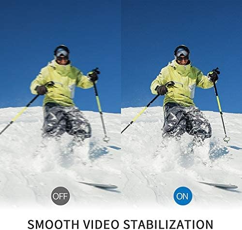 4K 30FPS Waterproof Sports Action Camera with Touch Screen Wifi G349