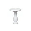 White Bird Bath S226061