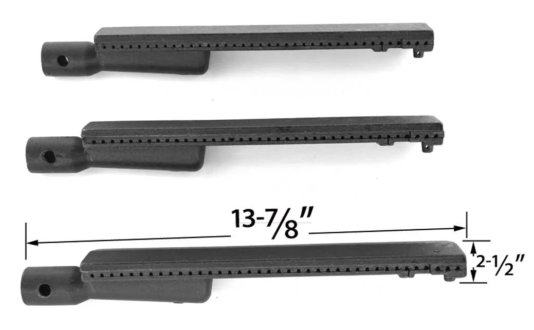 3-Pack Cast Iron Burner J52317