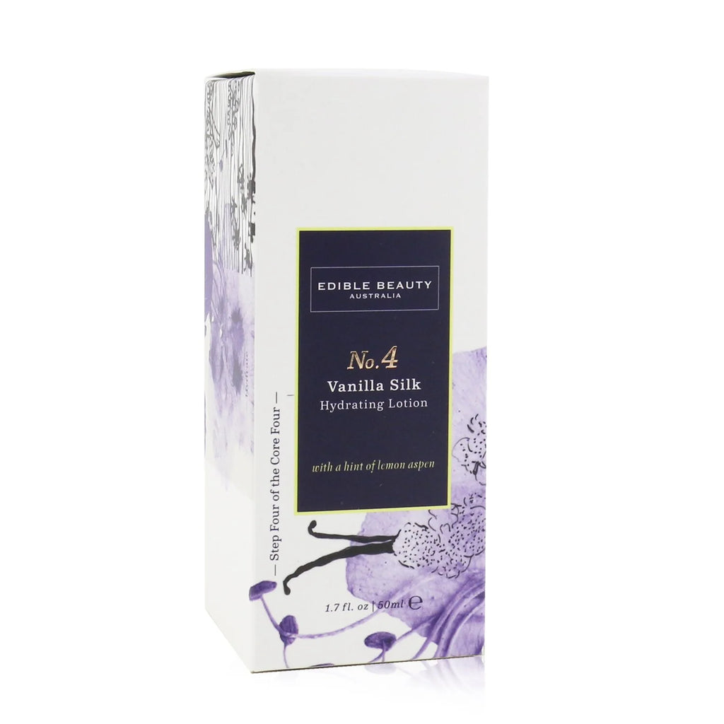 Vanilla Silk Hydrating Lotion 50ml D27884