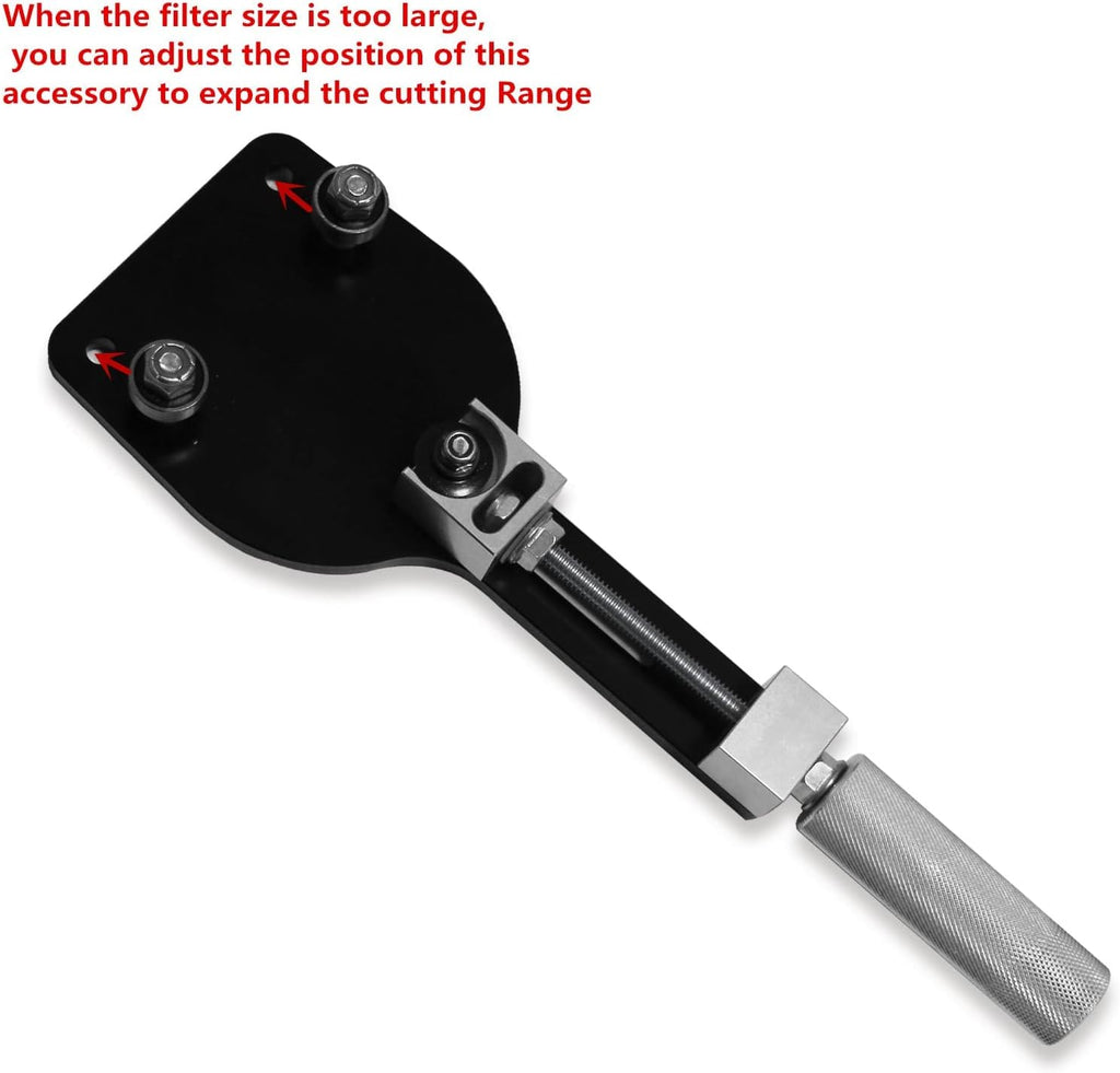 Oil Filter Cutter Tool Pack of 2 J729146