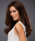 Synthetic Lace Front Wig (Mono Part) J890998