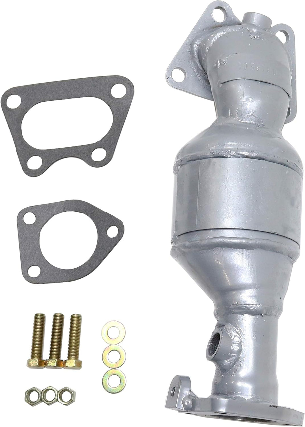 Catalytic Converter for Honda Accord and Odyssey, 6 Cylinder Z107716