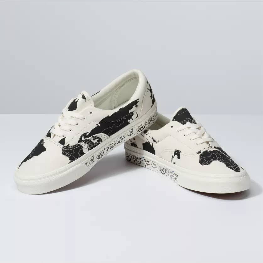 Era Classic White/Black Shoes Q44468