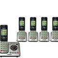 Five-Handset Cordless Answering System with Caller ID X643167