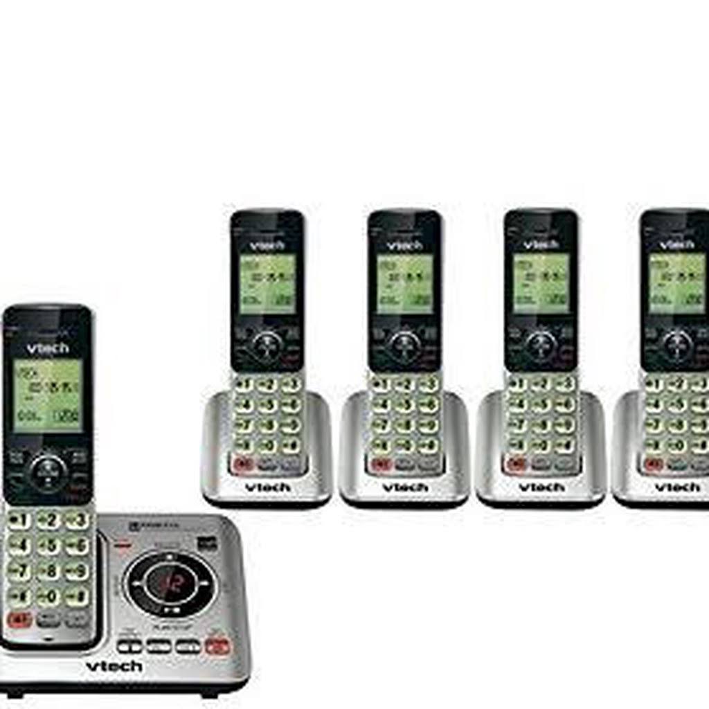 Five-Handset Cordless Answering System with Caller ID X643167