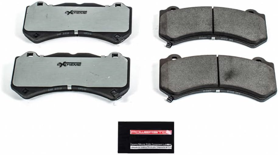 Z26 Front Brake Pads J9854