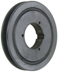 Cast Iron Split Taper Sheave, 1 Groove C9737