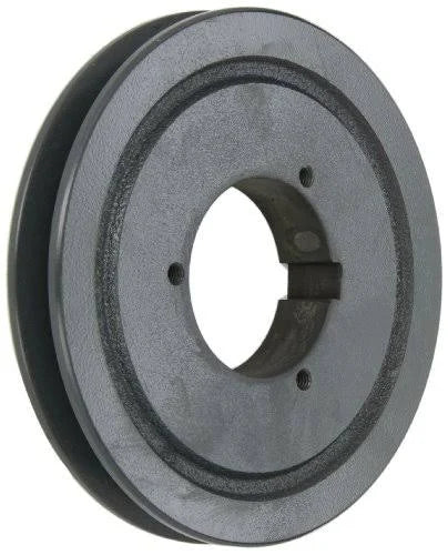 Cast Iron Split Taper Sheave, 1 Groove C9737