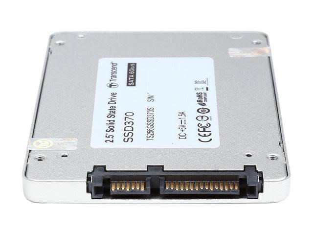256 GB 2.5" Internal Solid State Drive SATA E544