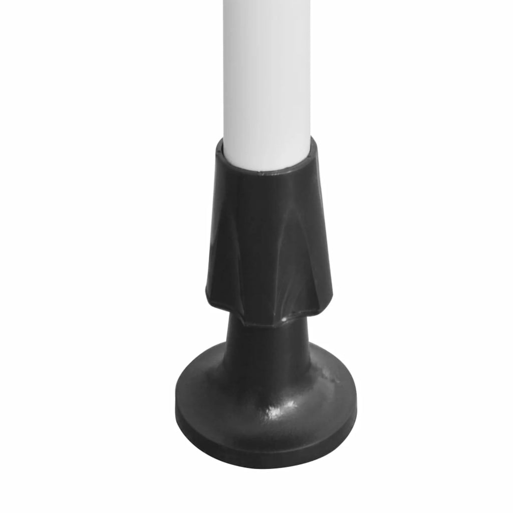 118.1" Anthracite Retractable Awning P315505