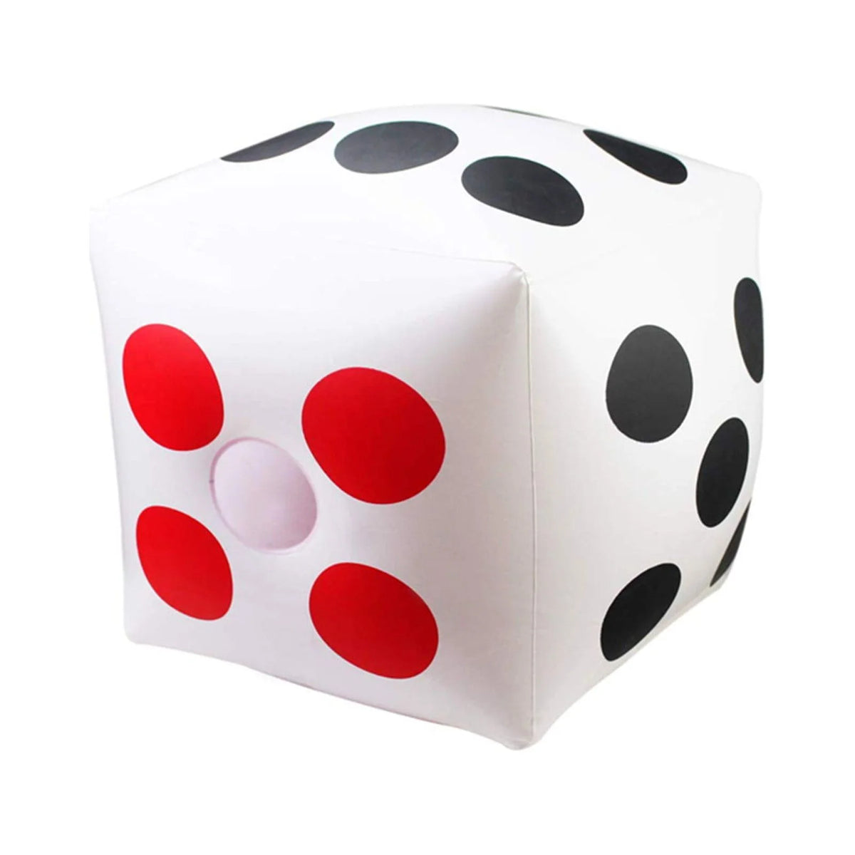 2Pc Outdoor Giant Inflatable Dice Set 13 Inch D303383