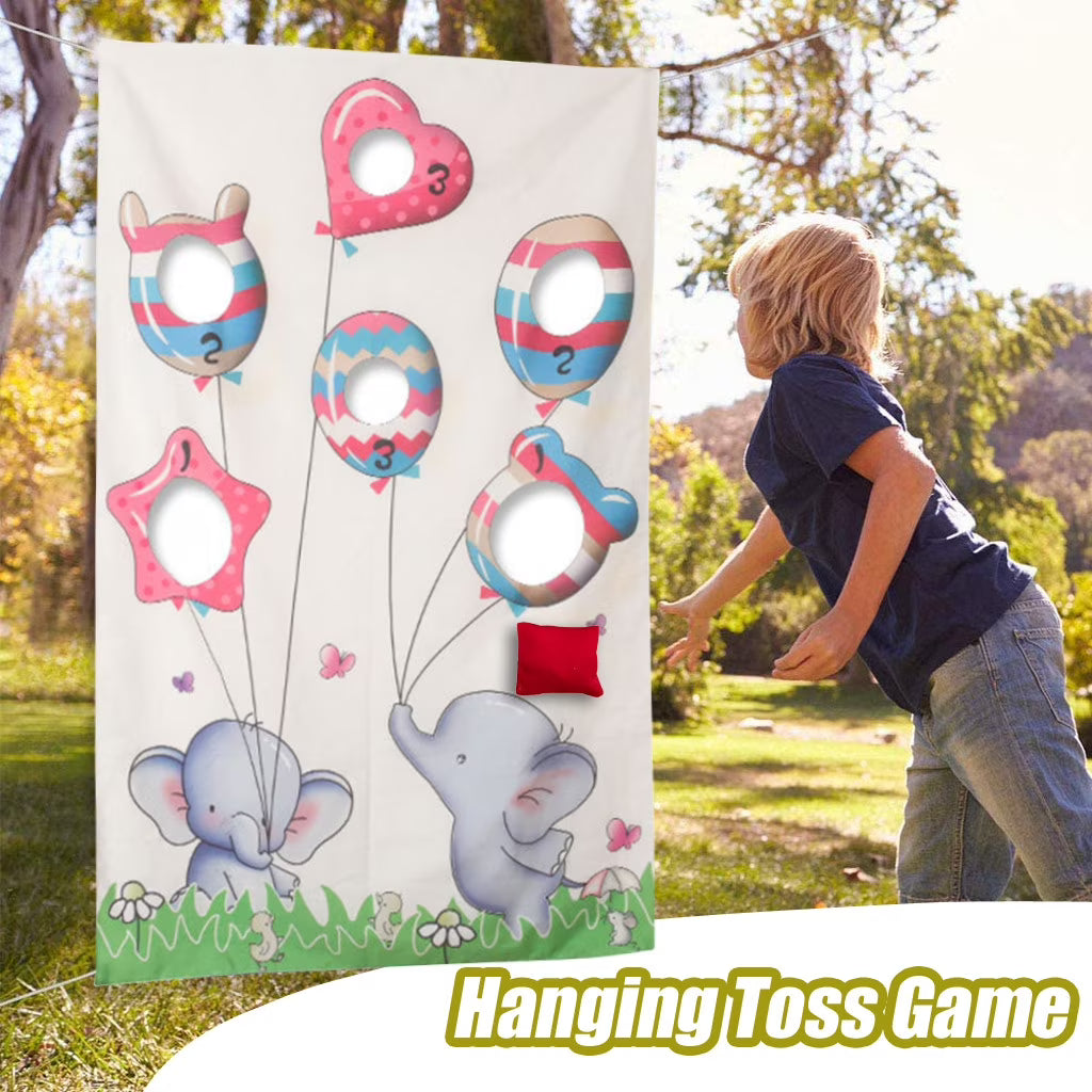 Hanging Toss Game W471944