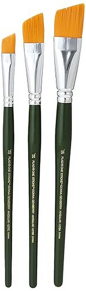 Angle Brush Set with Ultra-Fine Bristles O110600