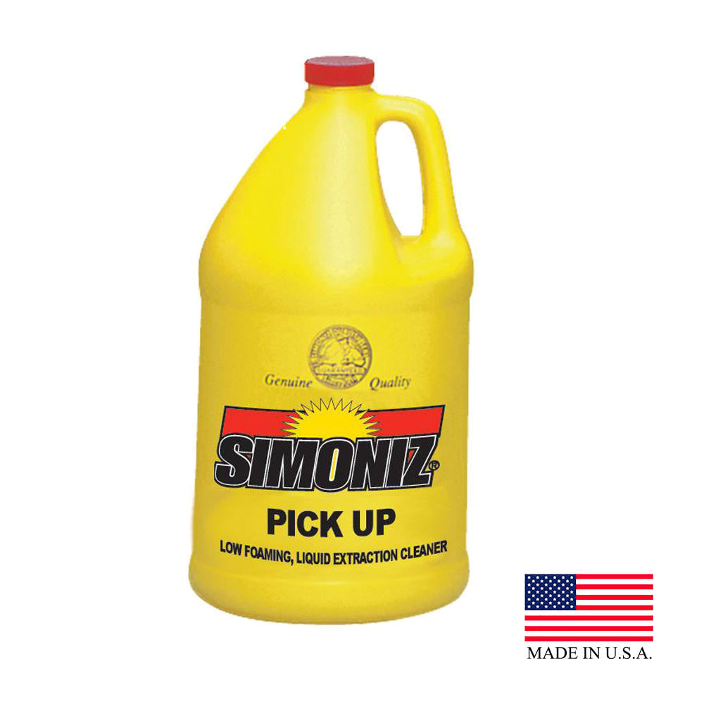 1 Gal Case of 4 Extraction Cleaner T6540