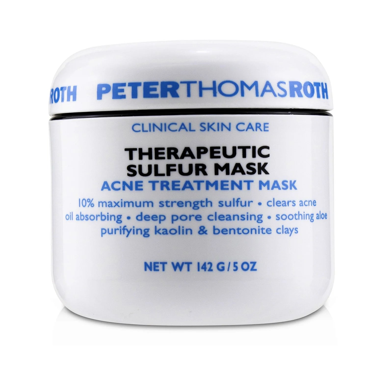 Therapeutic Sulfur Masque 149g G16028
