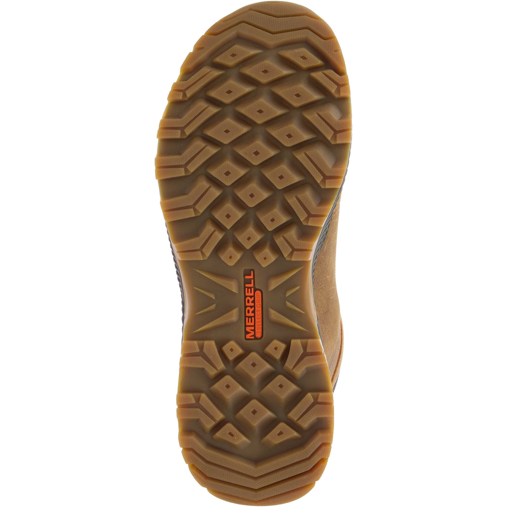Tan Waterproof Mid Boots X288