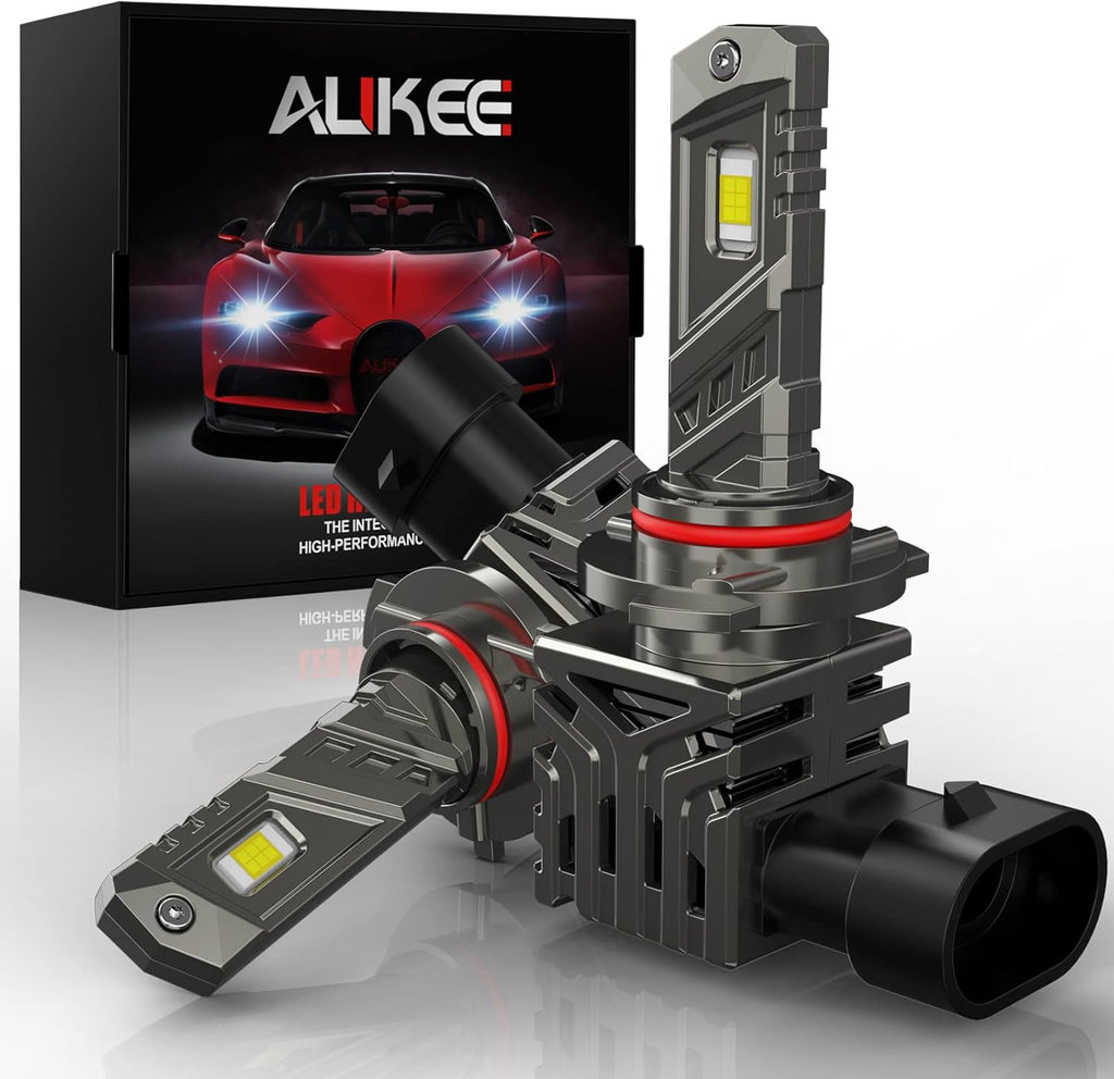 HB3 LED Headlight Bulbs 20000LM 110W 6000K Pack of 2 I78150