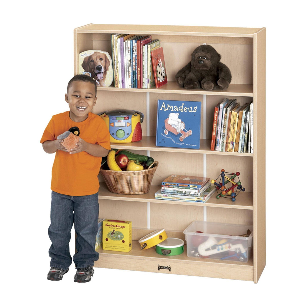 MapleWave Standard Bookcase F82367